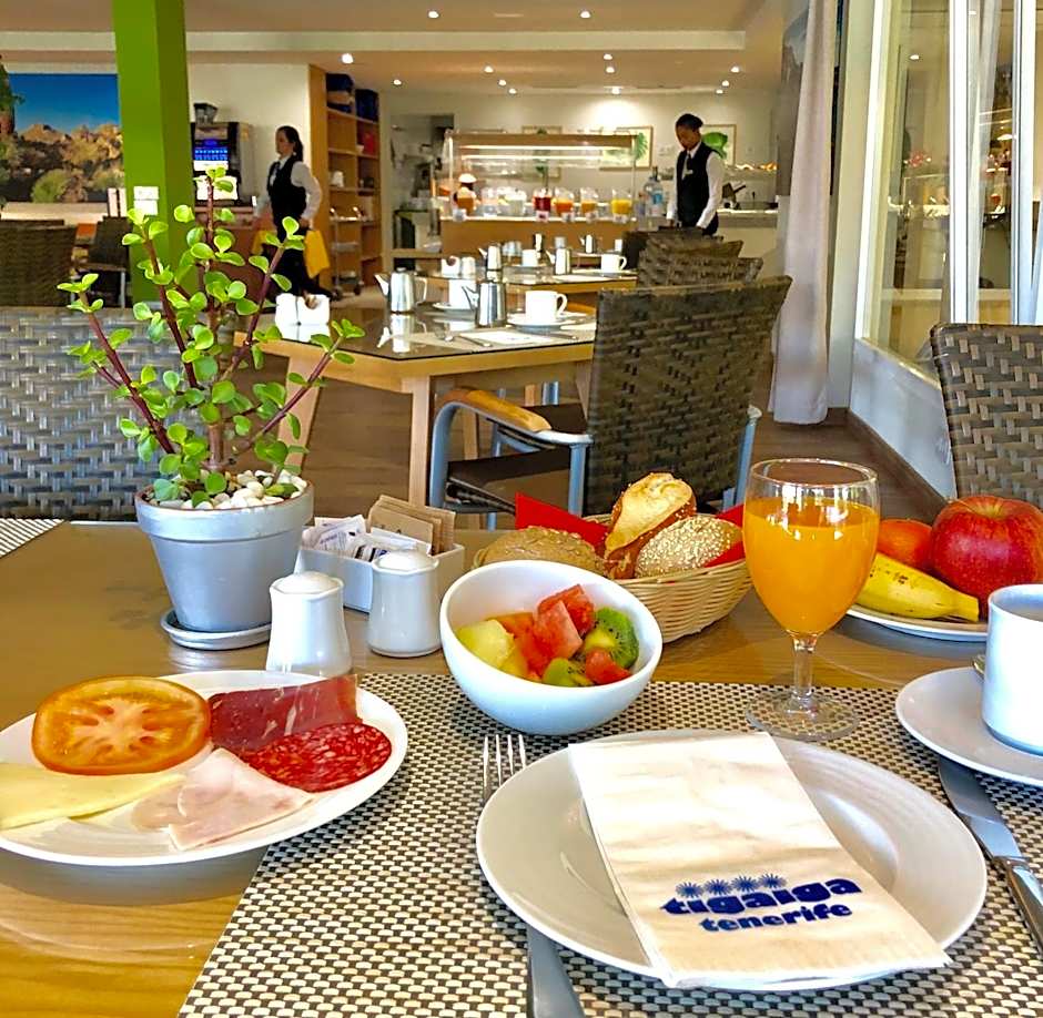 Apartamentos Tigaiga Suites