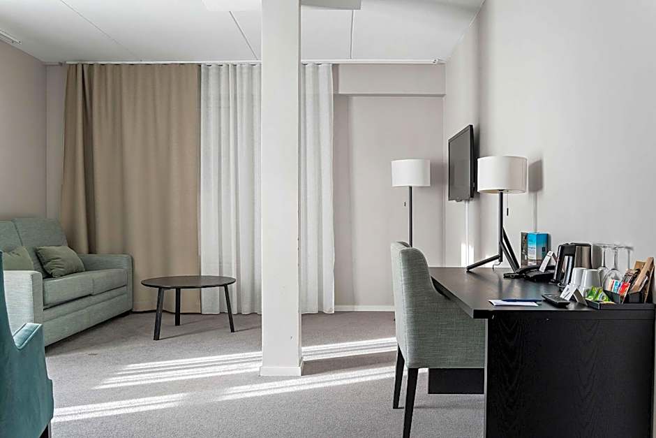 Best Western Plus Hotel Plaza