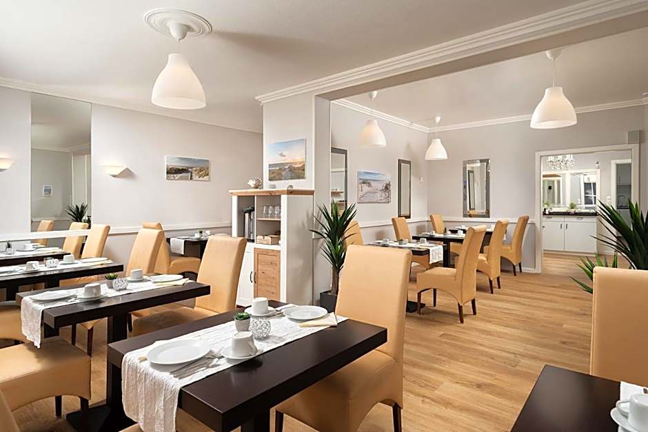 Hotel Haus am Park