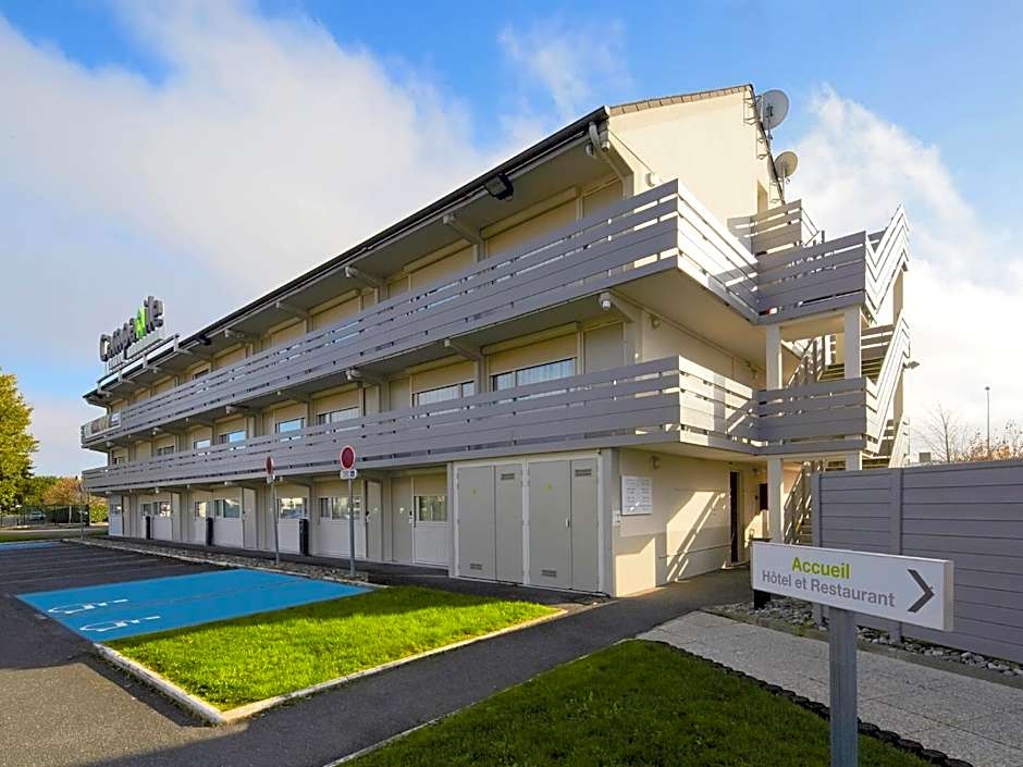 Campanile Tours Sud - Chambray-Les-Tours