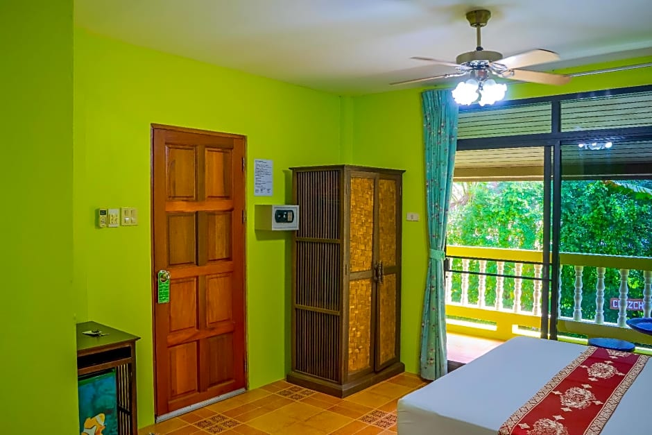 Chez Charly Bungalow