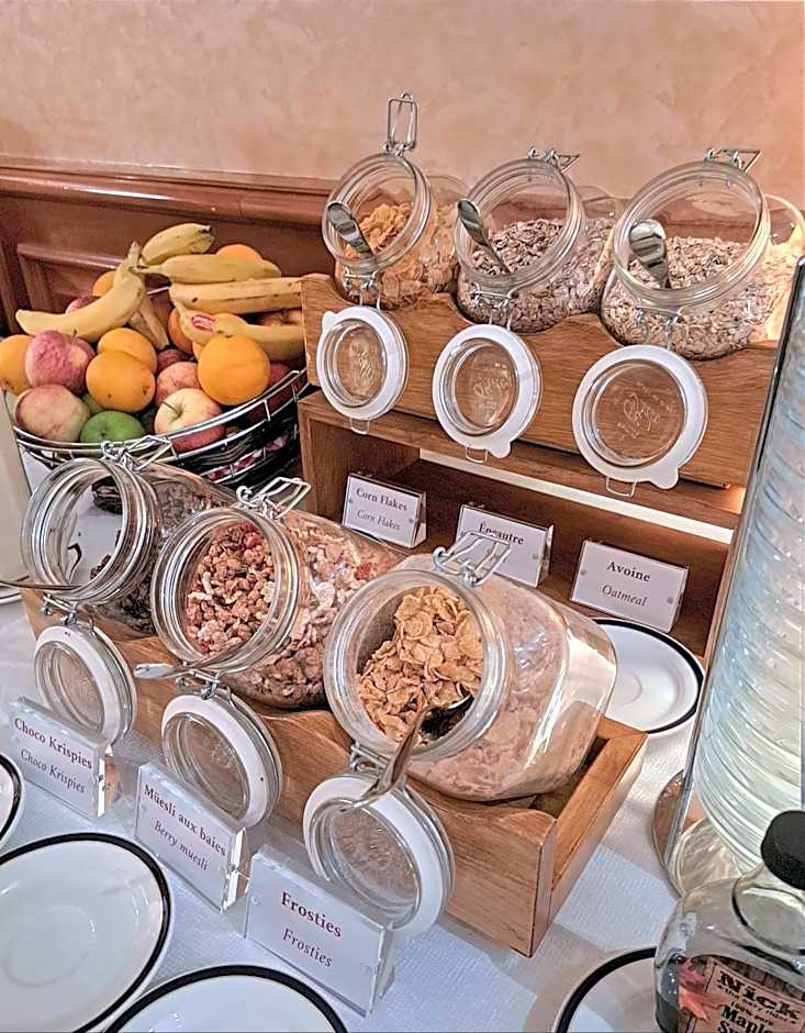 Hotel Mirabeau, BW Signature Collection