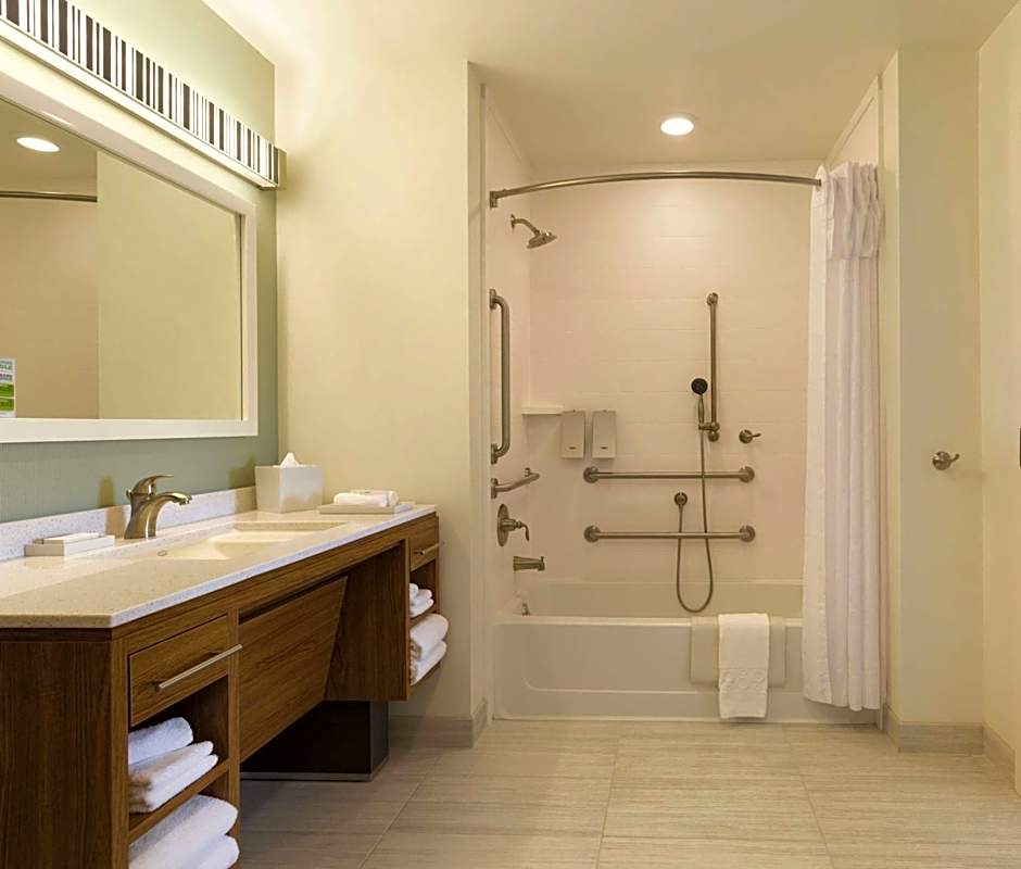 Home2 Suites By Hilton Bellingham Airport