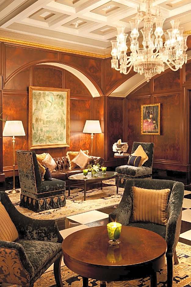 The Taj Mahal Palace, Mumbai