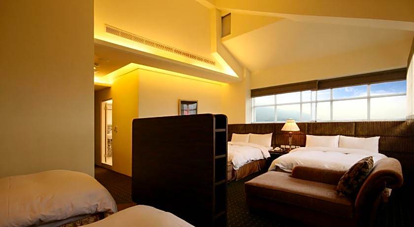 Mountain Fish Water Boutique Hotel