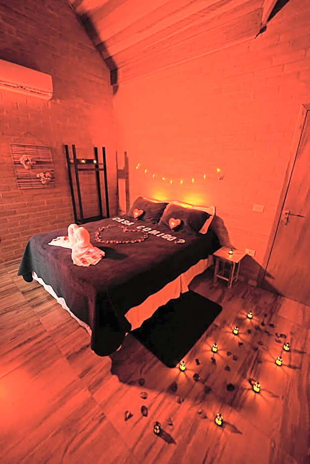 Chalé Petra - Recanto da Pedra