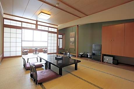 Japanese-Style Room with Bathroom