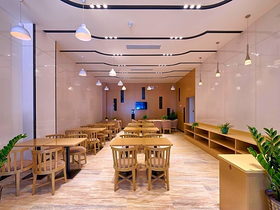 Lavande Hotel Dezhou Development District Branch