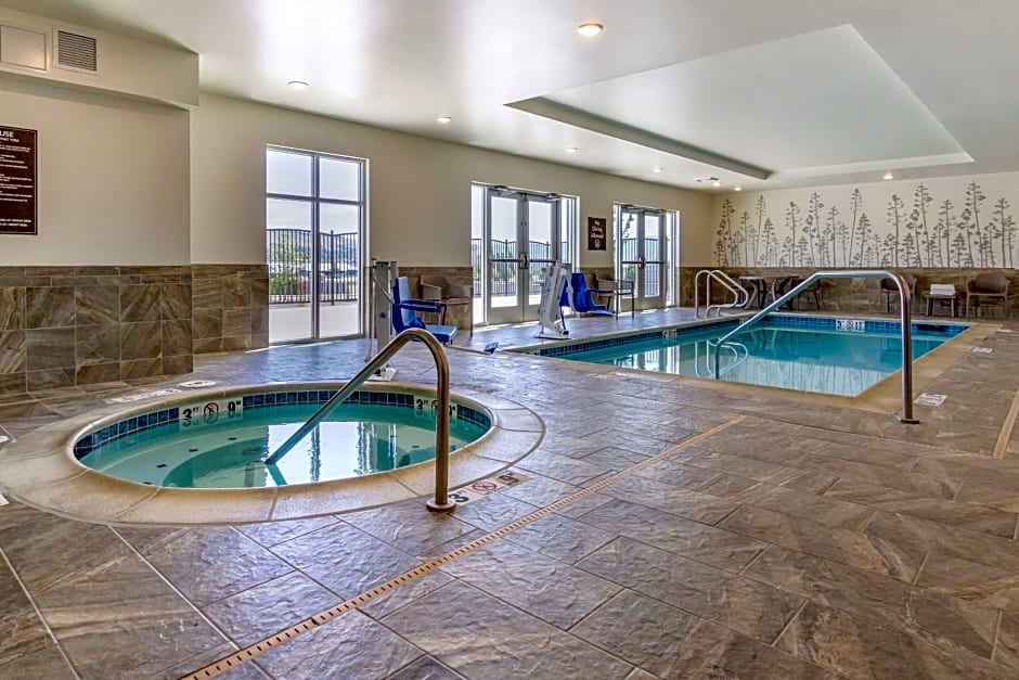 Sleep Inn & Suites Wenatchee-Leavenworth