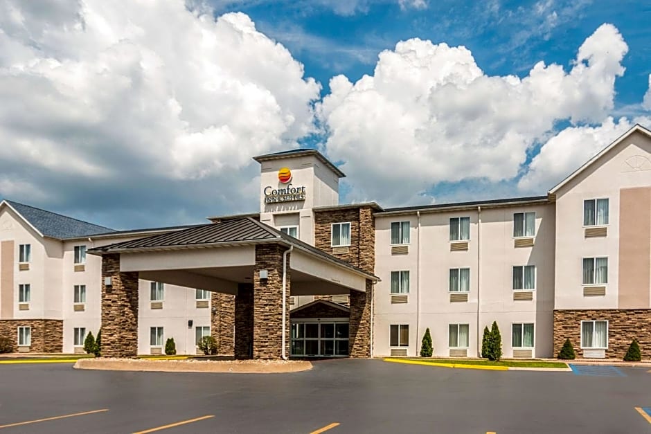 Comfort Inn & Suites - Hannibal
