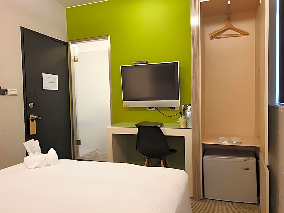 Guide Hotel Taipei Dadaocheng