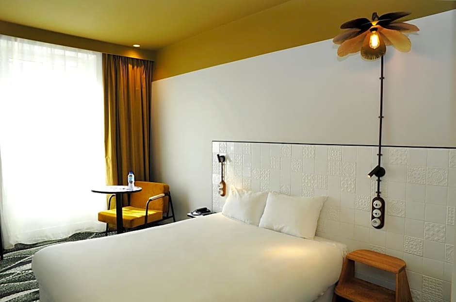 ibis Styles Paris Gare De Lyon TGV