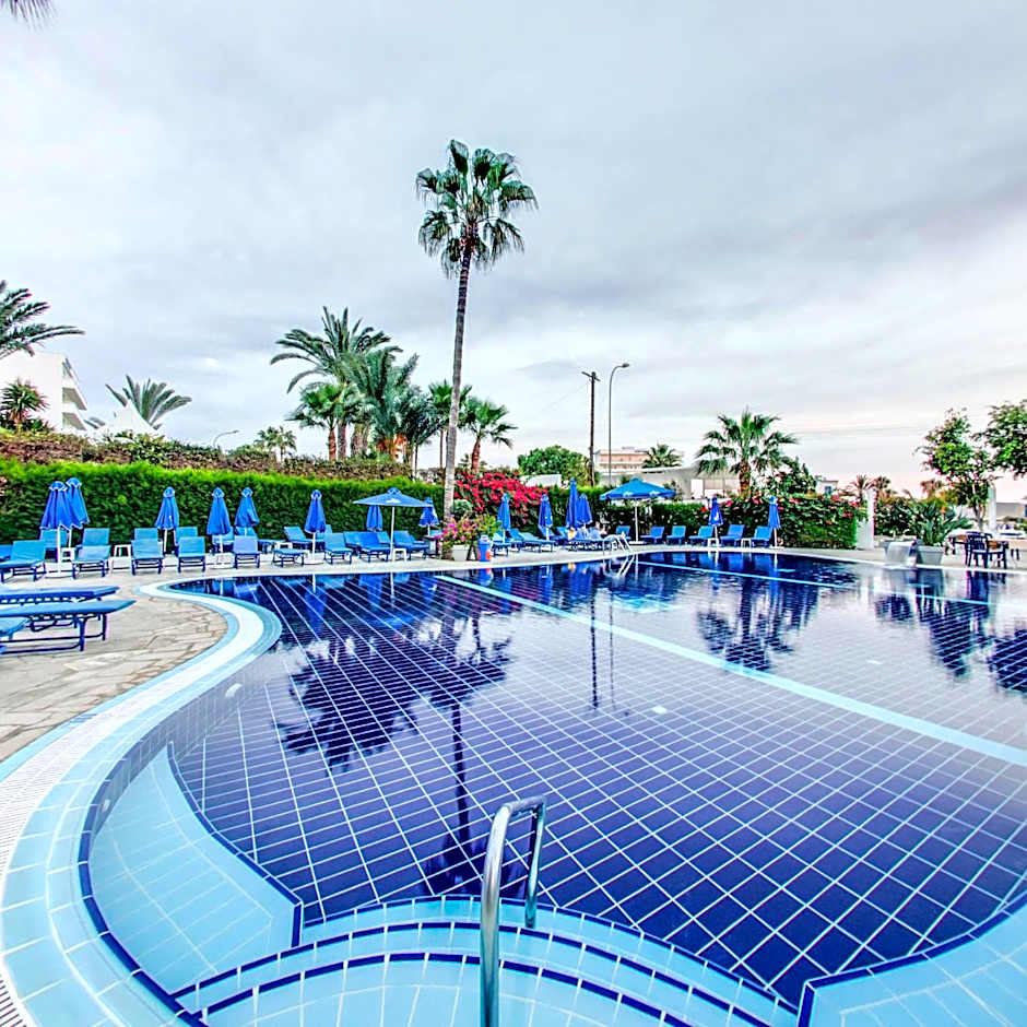 Anonymous Beach Hotel (Adults 16+)