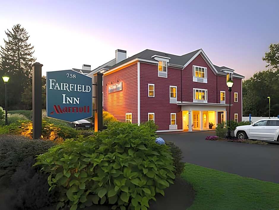 Fairfield Inn by Marriott Boston Sudbury