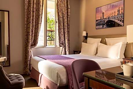 Street View Double Room