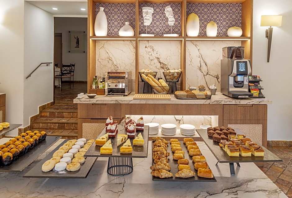 Hotel Ilunion Merida Palace