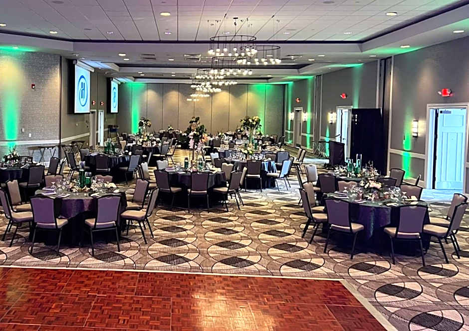 Hilton Greenville