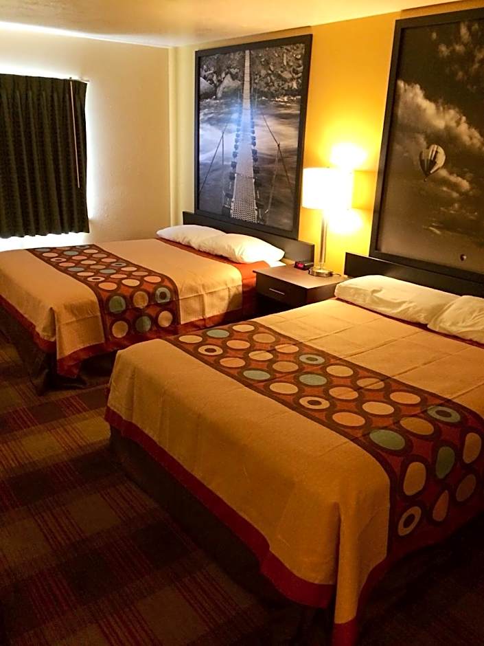 Super 8 by Wyndham Idaho Falls