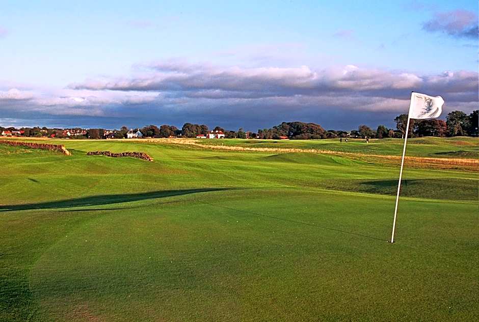 The Lodge at Craigielaw and Golf Courses