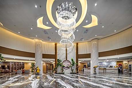 Grand Rezen Hotel Tekesi Bauhinia