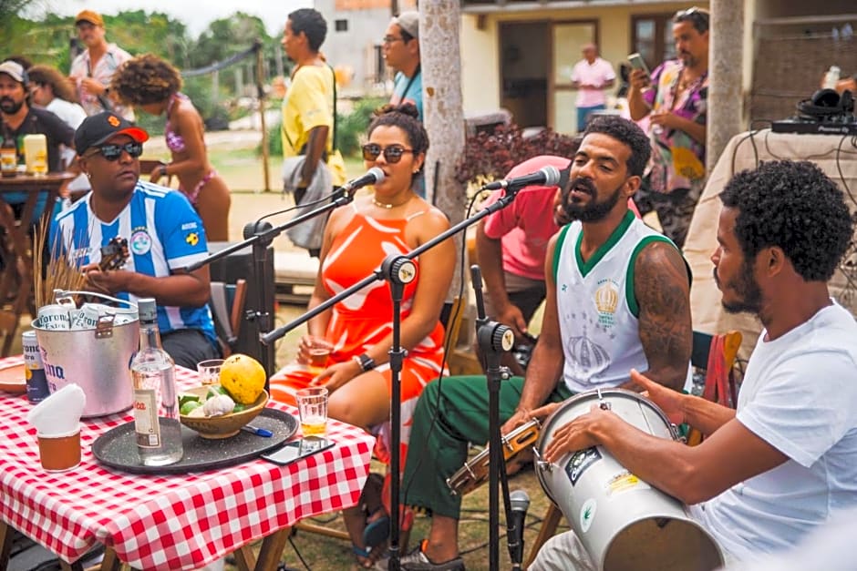 Caramuru Hostel Caraíva