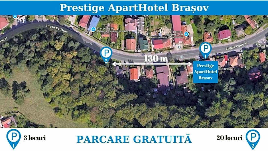 Prestige ApartHotel Brasov