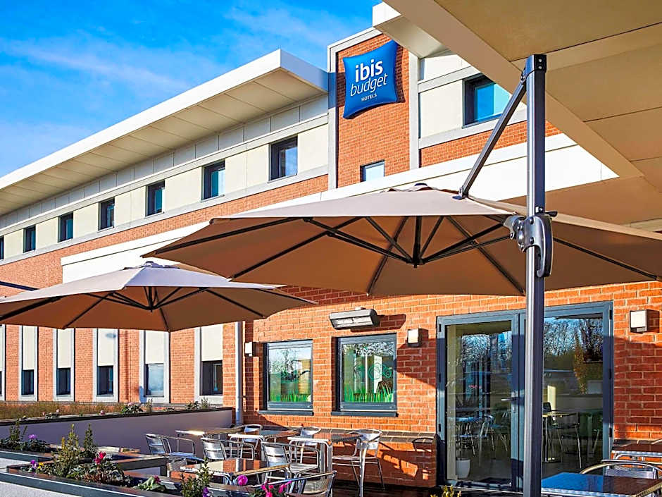 ibis budget Leicester