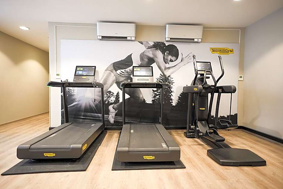 DoubleTree By Hilton Brussels City