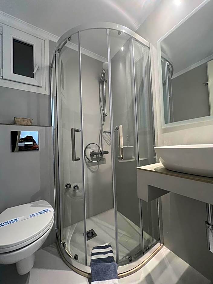 Sailor's Nautical Concept