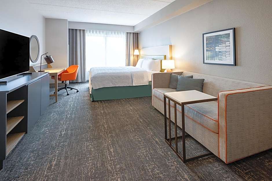 Hampton Inn & Suites Newark Airport Elizabeth