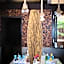 Coco de Mer and Black Parrot Suites
