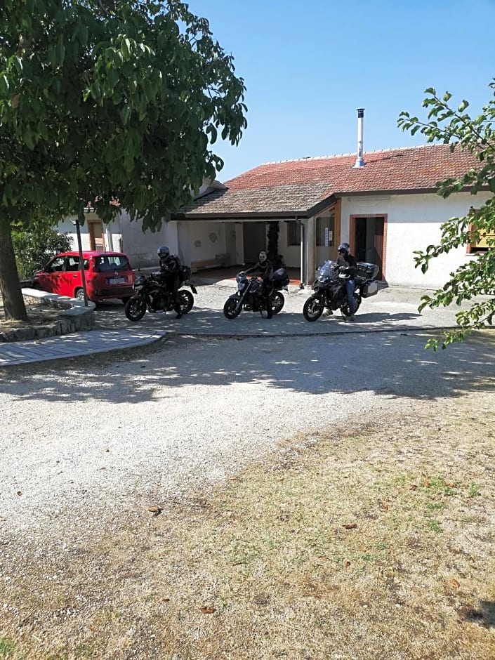 Bed and Breakfast "POGGIO MARANO"