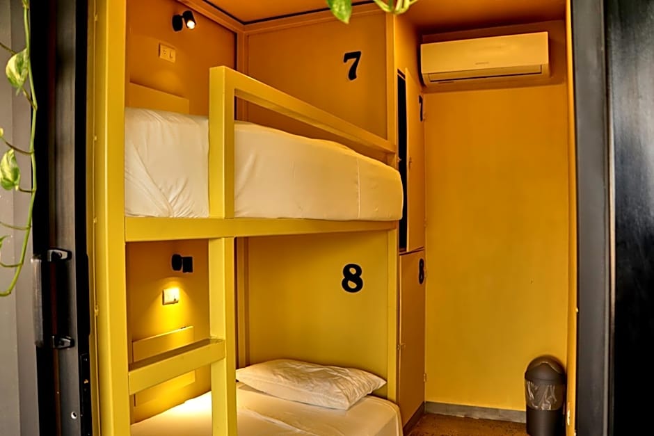 Casa Nomada Tuxtla Hotel - Hostal