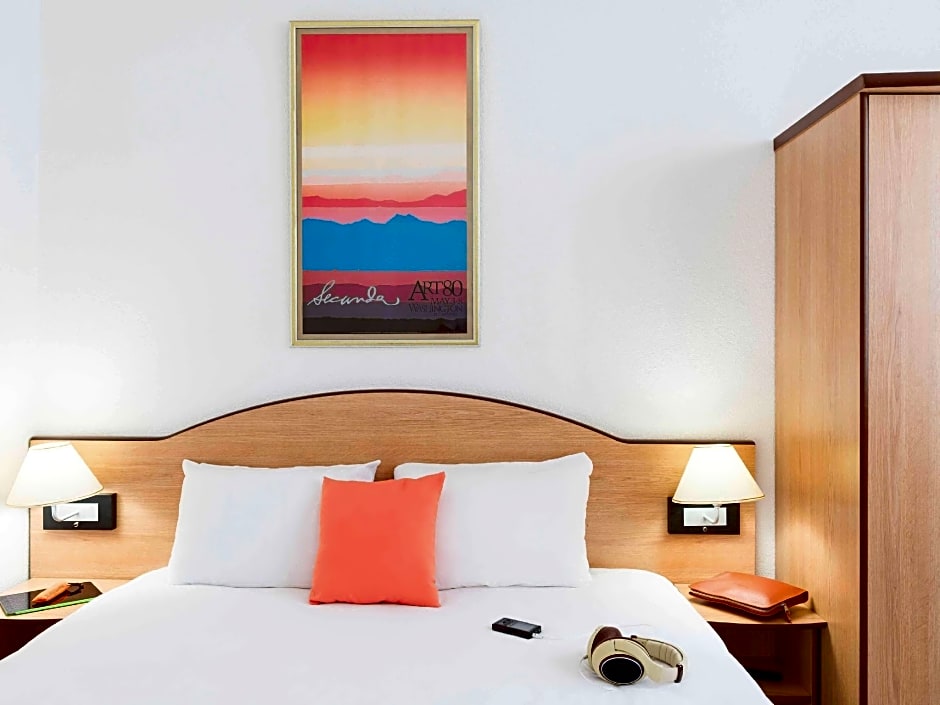 Residence Studio Geneve Centre Hotel