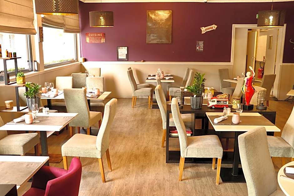 Logis Hotel-Restaurant La Coupe d'Or
