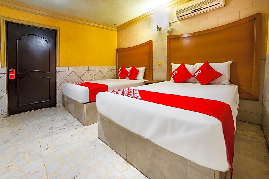 Hotel San Marcos