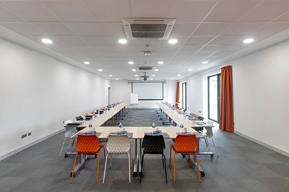 Campanile Metz Centre - Gare