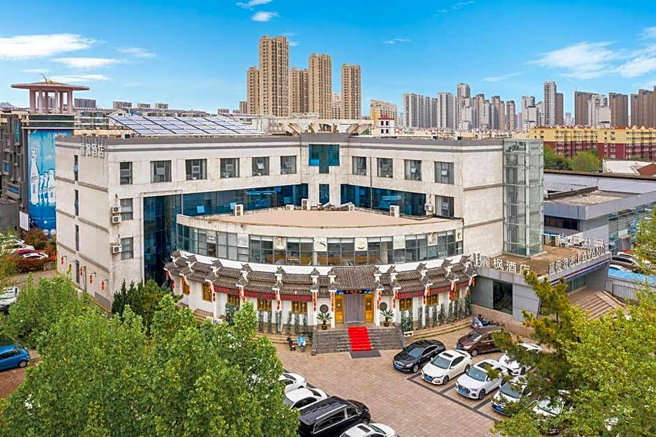Lavande Hotel Rizhao East Haiqu Road RT-Mart