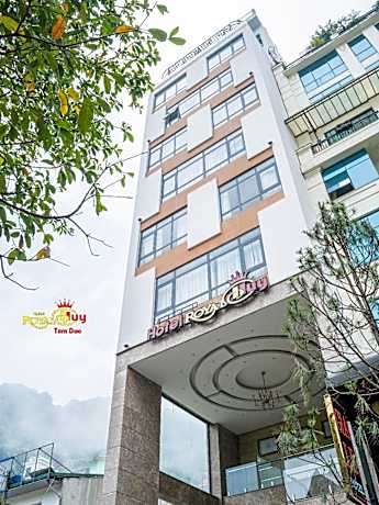 Royal Huy Hotel Tam Dao
