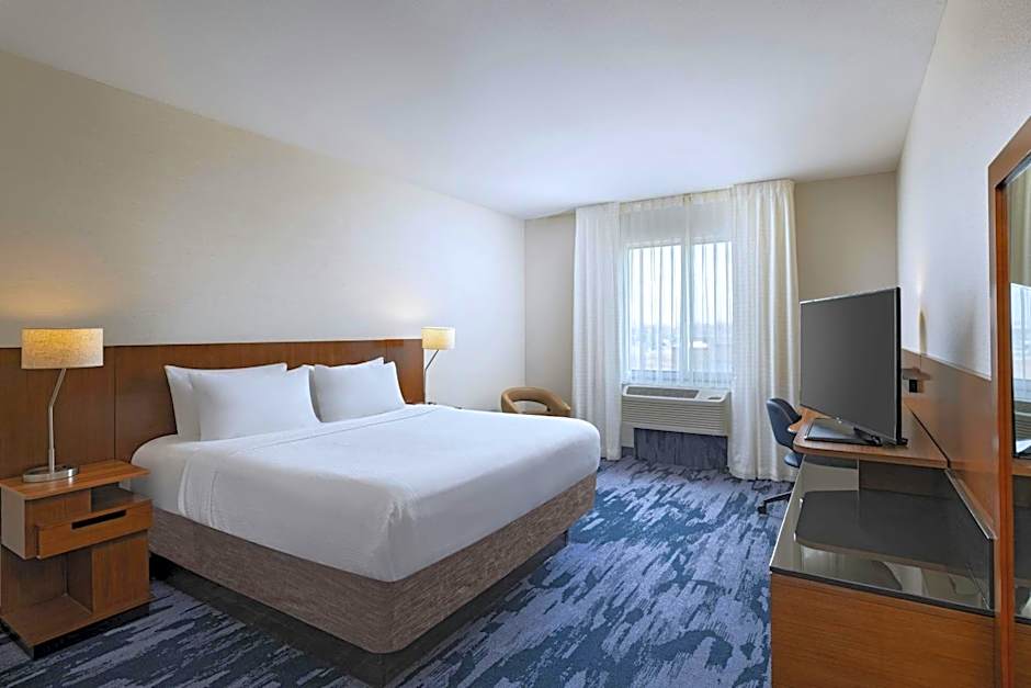 Fairfield Inn & Suites by Marriott Des Moines Urbandale