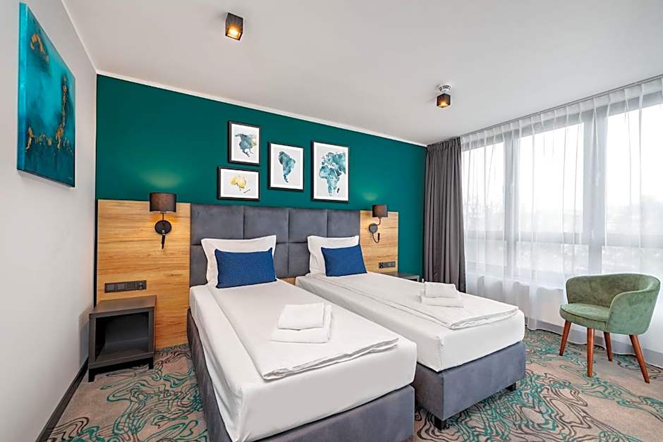 Hotel Kyriad Stargard