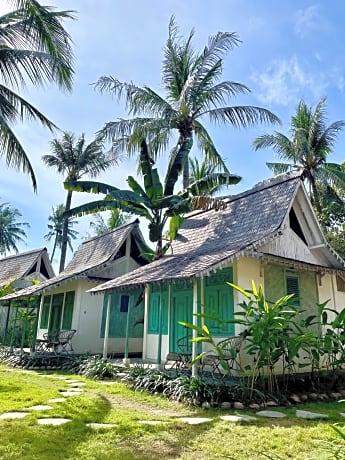 Captain Coconuts Gili Air