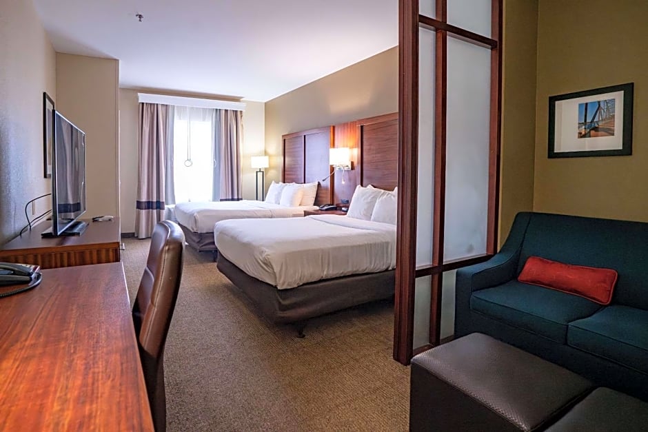 Comfort Suites Airport Flowood
