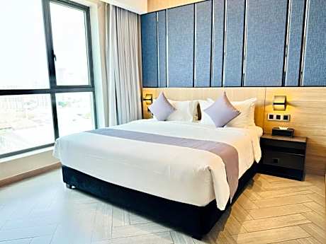 Two-Bedroom Suite - Free Mini Bar