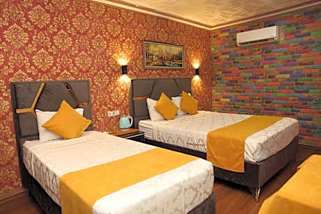 Standard Double or Twin Room