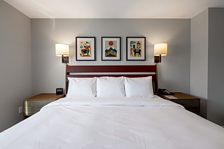 King Bed Non Smoking
