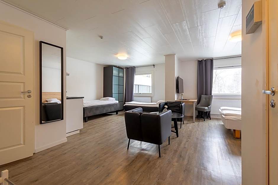 Halmstad Hotel Apartments