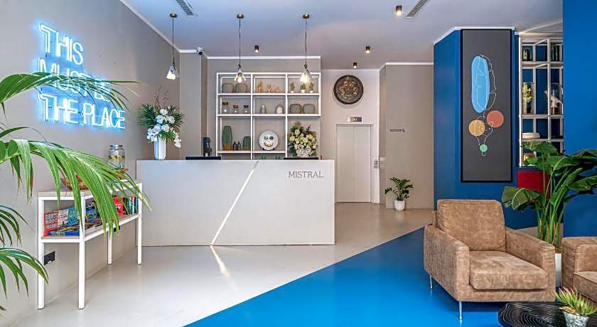 Hotel Mistral St. Julian's, Affiliated by Melia