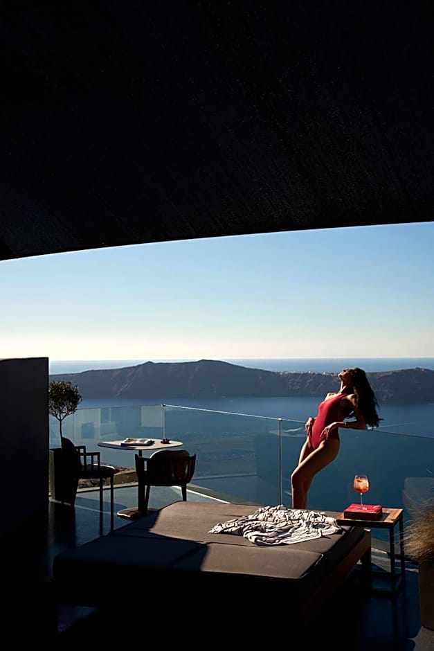 Kivotos Santorini - Preferred Hotels & Resorts