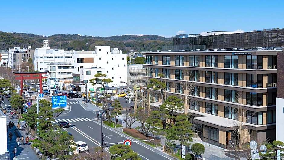 Hotel Metropolitan Kamakura